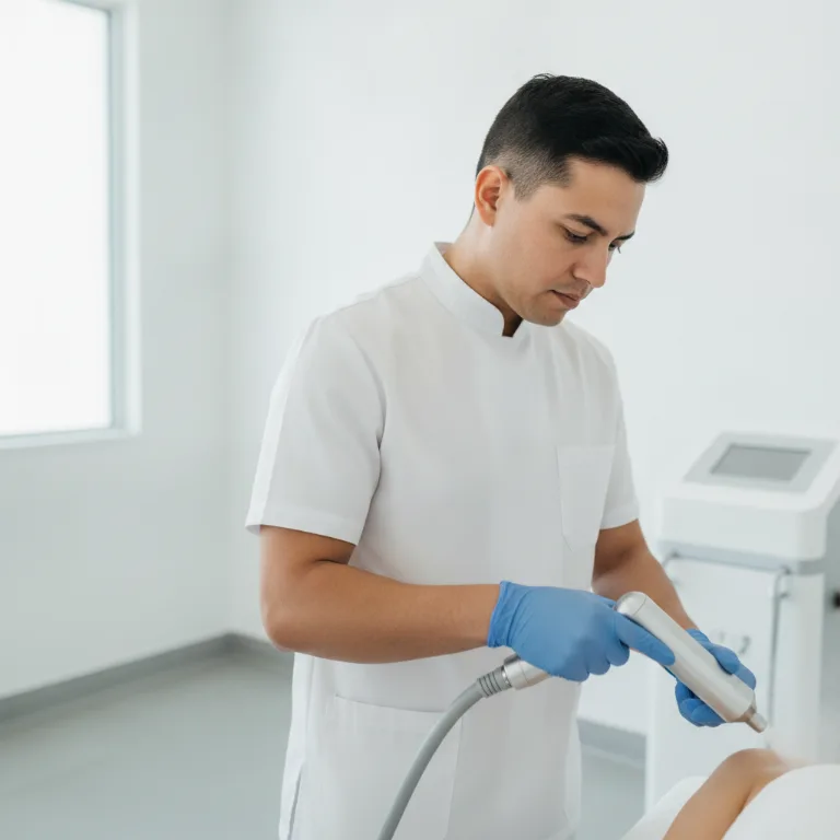 Crioterapia servicio en Monclova